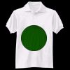 Adult EcoSmart® Jersey Knit Polo Thumbnail