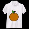 Adult EcoSmart® Jersey Knit Polo Thumbnail