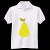 Adult EcoSmart® Jersey Knit Polo Thumbnail