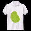 Adult EcoSmart® Jersey Knit Polo Thumbnail