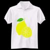 Adult EcoSmart® Jersey Knit Polo Thumbnail