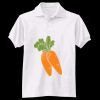 Adult EcoSmart® Jersey Knit Polo Thumbnail
