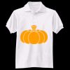 Adult EcoSmart® Jersey Knit Polo Thumbnail