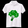 Adult EcoSmart® Jersey Knit Polo Thumbnail