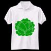 Adult EcoSmart® Jersey Knit Polo Thumbnail