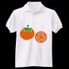 Adult EcoSmart® Jersey Knit Polo Thumbnail