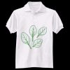 Adult EcoSmart® Jersey Knit Polo Thumbnail