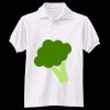 Adult EcoSmart® Jersey Knit Polo Thumbnail