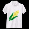 Adult EcoSmart® Jersey Knit Polo Thumbnail