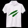 Adult EcoSmart® Jersey Knit Polo Thumbnail