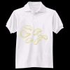 Adult EcoSmart® Jersey Knit Polo Thumbnail