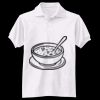 Adult EcoSmart® Jersey Knit Polo Thumbnail