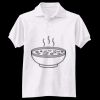 Adult EcoSmart® Jersey Knit Polo Thumbnail