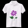 Adult EcoSmart® Jersey Knit Polo Thumbnail