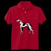 Youth EcoSmart® Jersey Knit Polo Thumbnail