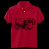 Youth EcoSmart® Jersey Knit Polo Thumbnail