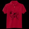 Youth EcoSmart® Jersey Knit Polo Thumbnail