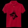 Youth EcoSmart® Jersey Knit Polo Thumbnail