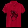 Youth EcoSmart® Jersey Knit Polo Thumbnail