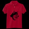 Youth EcoSmart® Jersey Knit Polo Thumbnail