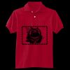 Youth EcoSmart® Jersey Knit Polo Thumbnail