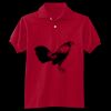Youth EcoSmart® Jersey Knit Polo Thumbnail