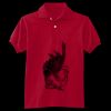Youth EcoSmart® Jersey Knit Polo Thumbnail