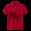 Youth EcoSmart® Jersey Knit Polo Thumbnail