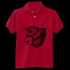 Youth EcoSmart® Jersey Knit Polo Thumbnail