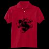 Youth EcoSmart® Jersey Knit Polo Thumbnail