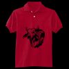 Youth EcoSmart® Jersey Knit Polo Thumbnail