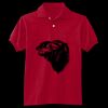 Youth EcoSmart® Jersey Knit Polo Thumbnail
