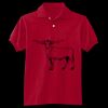 Youth EcoSmart® Jersey Knit Polo Thumbnail