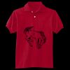 Youth EcoSmart® Jersey Knit Polo Thumbnail