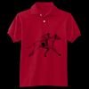 Youth EcoSmart® Jersey Knit Polo Thumbnail