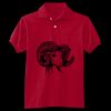 Youth EcoSmart® Jersey Knit Polo Thumbnail