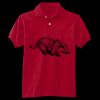 Youth EcoSmart® Jersey Knit Polo Thumbnail