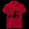 Youth EcoSmart® Jersey Knit Polo Thumbnail