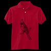 Youth EcoSmart® Jersey Knit Polo Thumbnail
