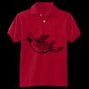 Youth EcoSmart® Jersey Knit Polo Thumbnail