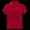 Youth EcoSmart® Jersey Knit Polo Thumbnail