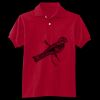 Youth EcoSmart® Jersey Knit Polo Thumbnail