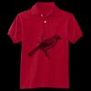 Youth EcoSmart® Jersey Knit Polo Thumbnail