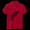 Youth EcoSmart® Jersey Knit Polo Thumbnail