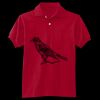 Youth EcoSmart® Jersey Knit Polo Thumbnail