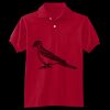 Youth EcoSmart® Jersey Knit Polo Thumbnail