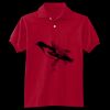 Youth EcoSmart® Jersey Knit Polo Thumbnail