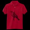 Youth EcoSmart® Jersey Knit Polo Thumbnail