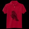Youth EcoSmart® Jersey Knit Polo Thumbnail