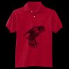 Youth EcoSmart® Jersey Knit Polo Thumbnail